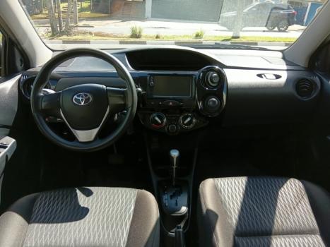 TOYOTA Etios Hatch 1.5 16V 4P FLEX X PLUS, Foto 9