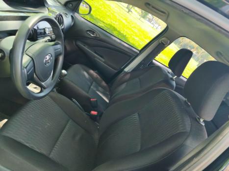 TOYOTA Etios Hatch 1.3 16V 4P FLEX X, Foto 13