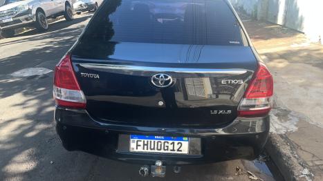 TOYOTA Etios Sedan 1.5 16V 4P FLEX XLS, Foto 5
