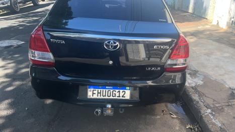 TOYOTA Etios Sedan 1.5 16V 4P FLEX XLS, Foto 2