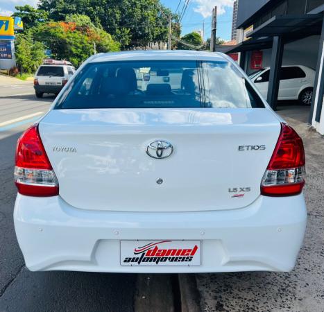 TOYOTA Etios Sedan 1.5 16V 4P FLEX XS, Foto 5