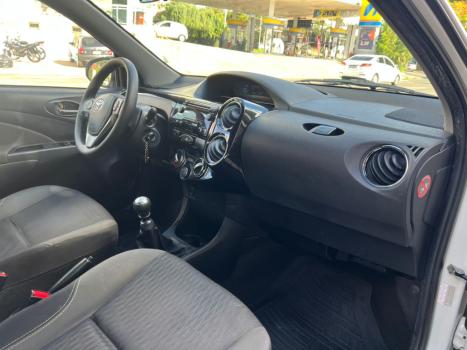 TOYOTA Etios Sedan 1.5 16V 4P FLEX XS, Foto 6