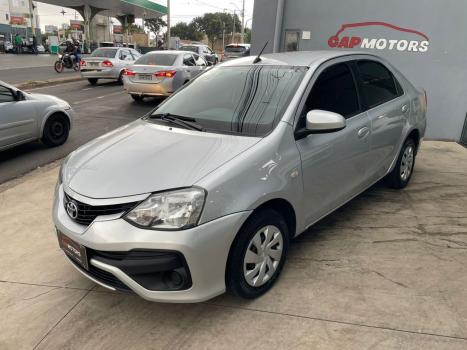 TOYOTA Etios Sedan 1.5 16V 4P FLEX X PLUS, Foto 2