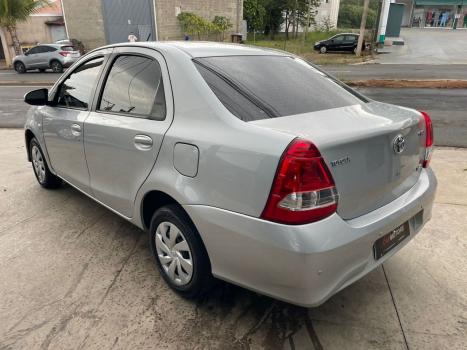 TOYOTA Etios Sedan 1.5 16V 4P FLEX X PLUS, Foto 5