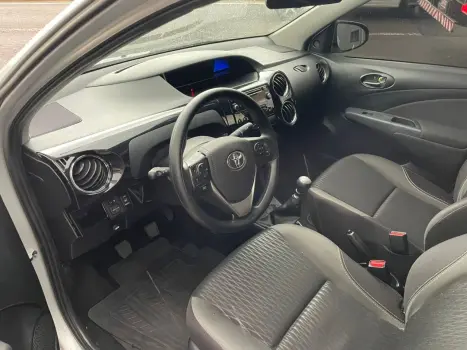 TOYOTA Etios Sedan 1.5 16V 4P FLEX X PLUS, Foto 7