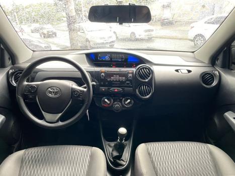 TOYOTA Etios Sedan 1.5 16V 4P FLEX X PLUS, Foto 8