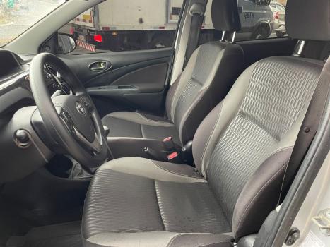 TOYOTA Etios Sedan 1.5 16V 4P FLEX X PLUS, Foto 9