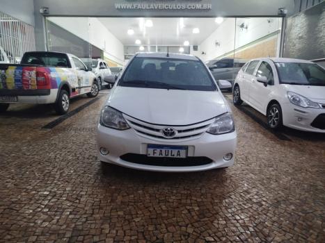 TOYOTA Etios Sedan 1.5 16V 4P FLEX X, Foto 1