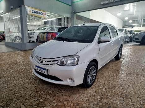 TOYOTA Etios Sedan 1.5 16V 4P FLEX X, Foto 3