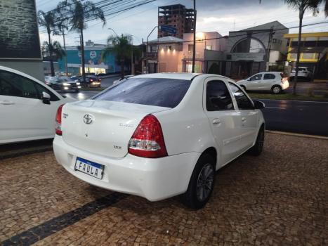 TOYOTA Etios Sedan 1.5 16V 4P FLEX X, Foto 4