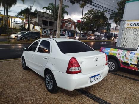 TOYOTA Etios Sedan 1.5 16V 4P FLEX X, Foto 5