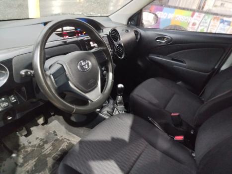 TOYOTA Etios Sedan 1.5 16V 4P FLEX X, Foto 6