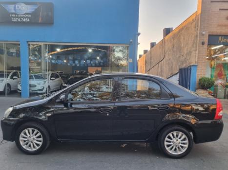 TOYOTA Etios Sedan 1.5 16V 4P FLEX XLS, Foto 6
