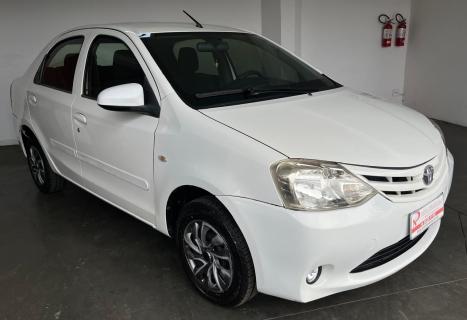 TOYOTA Etios Sedan 1.5 16V 4P FLEX XS, Foto 1