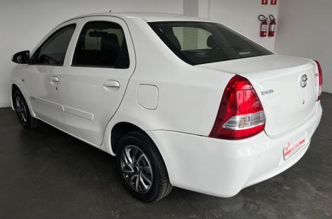 TOYOTA Etios Sedan 1.5 16V 4P FLEX XS, Foto 4