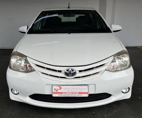 TOYOTA Etios Sedan 1.5 16V 4P FLEX XS, Foto 5