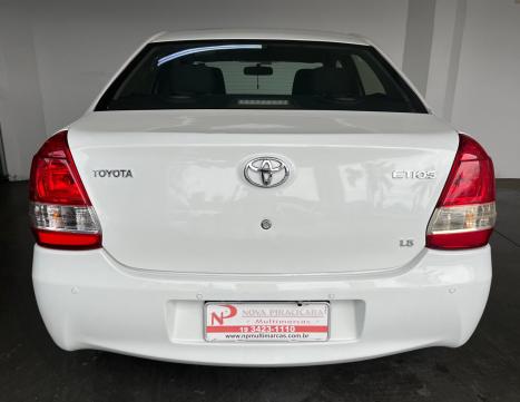 TOYOTA Etios Sedan 1.5 16V 4P FLEX XS, Foto 6
