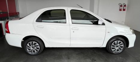 TOYOTA Etios Sedan 1.5 16V 4P FLEX XS, Foto 8