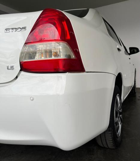 TOYOTA Etios Sedan 1.5 16V 4P FLEX XS, Foto 9