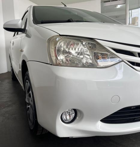 TOYOTA Etios Sedan 1.5 16V 4P FLEX XS, Foto 10