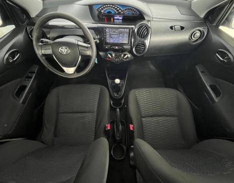 TOYOTA Etios Sedan 1.5 16V 4P FLEX XS, Foto 11