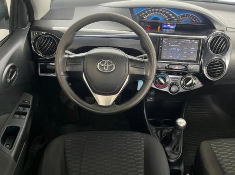 TOYOTA Etios Sedan 1.5 16V 4P FLEX XS, Foto 12
