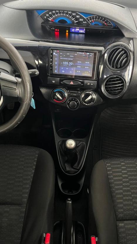 TOYOTA Etios Sedan 1.5 16V 4P FLEX XS, Foto 13