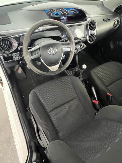 TOYOTA Etios Sedan 1.5 16V 4P FLEX XS, Foto 15