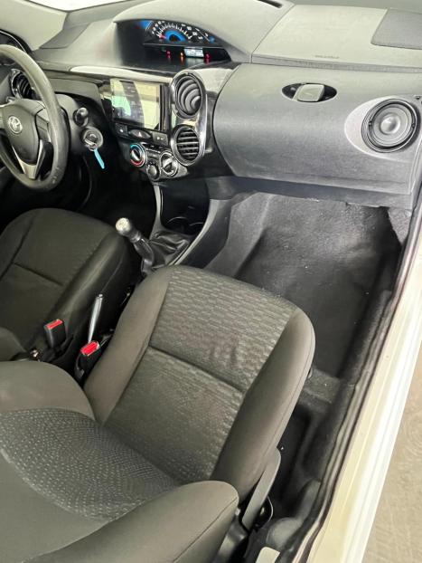 TOYOTA Etios Sedan 1.5 16V 4P FLEX XS, Foto 17