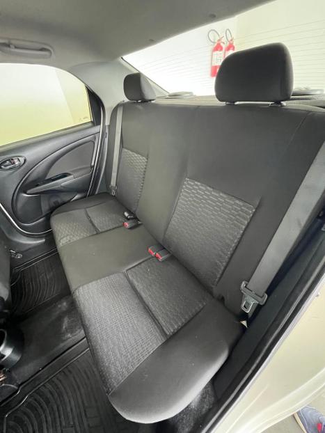 TOYOTA Etios Sedan 1.5 16V 4P FLEX XS, Foto 19