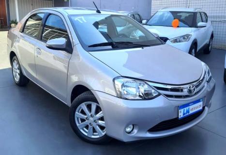 TOYOTA Etios Sedan 1.5 16V 4P FLEX XLS AUTOMTICO, Foto 2