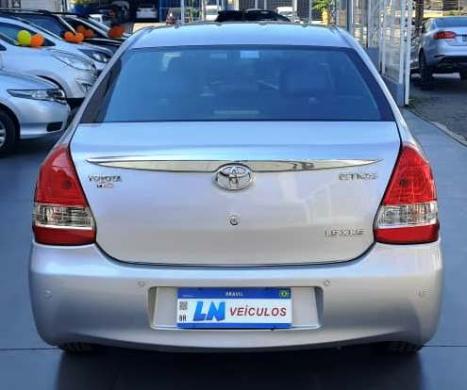 TOYOTA Etios Sedan 1.5 16V 4P FLEX XLS AUTOMTICO, Foto 5