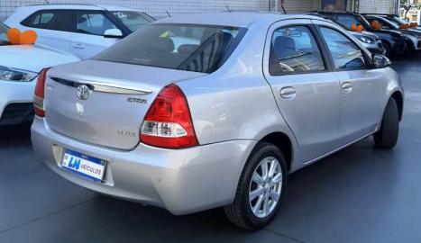 TOYOTA Etios Sedan 1.5 16V 4P FLEX XLS AUTOMTICO, Foto 6