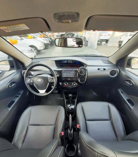 TOYOTA Etios Sedan 1.5 16V 4P FLEX XLS AUTOMTICO, Foto 7