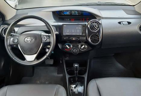 TOYOTA Etios Sedan 1.5 16V 4P FLEX XLS AUTOMTICO, Foto 8