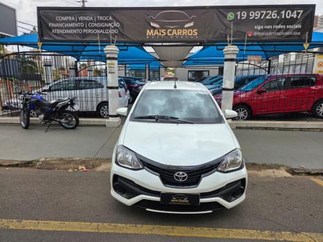 TOYOTA Etios Sedan 1.5 16V 4P FLEX X, Foto 2