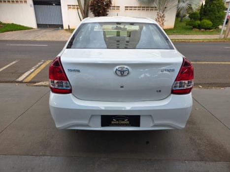 TOYOTA Etios Sedan 1.5 16V 4P FLEX X, Foto 5