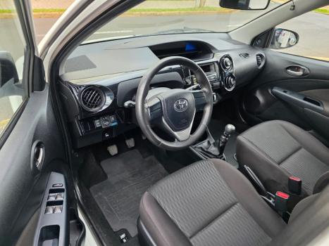 TOYOTA Etios Sedan 1.5 16V 4P FLEX X, Foto 7