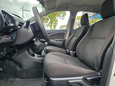 TOYOTA Etios Sedan 1.5 16V 4P FLEX X, Foto 8