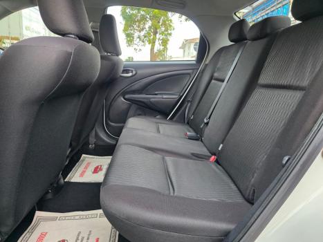 TOYOTA Etios Sedan 1.5 16V 4P FLEX X, Foto 9