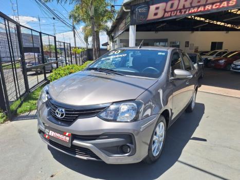 TOYOTA Etios Sedan 1.5 16V 4P FLEX X PLUS AUTOMTICO, Foto 2