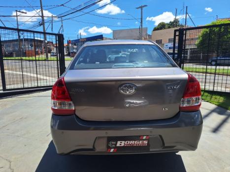 TOYOTA Etios Sedan 1.5 16V 4P FLEX X PLUS AUTOMTICO, Foto 5
