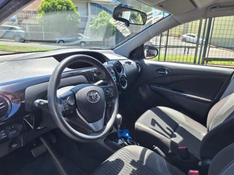 TOYOTA Etios Sedan 1.5 16V 4P FLEX X PLUS AUTOMTICO, Foto 9