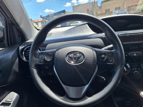 TOYOTA Etios Sedan 1.5 16V 4P FLEX X PLUS AUTOMTICO, Foto 12