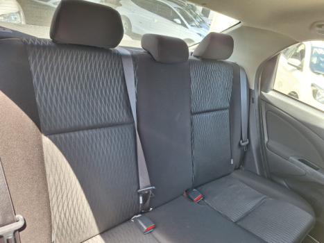 TOYOTA Etios Sedan 1.5 16V 4P FLEX X PLUS AUTOMTICO, Foto 15
