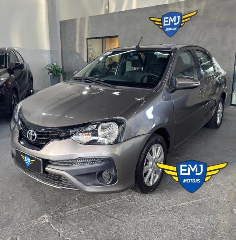 TOYOTA Etios Sedan 1.5 16V 4P FLEX X PLUS, Foto 1