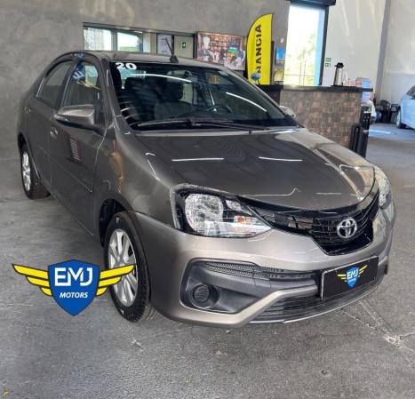 TOYOTA Etios Sedan 1.5 16V 4P FLEX X PLUS, Foto 3