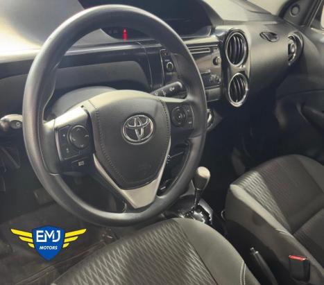 TOYOTA Etios Sedan 1.5 16V 4P FLEX X PLUS, Foto 7