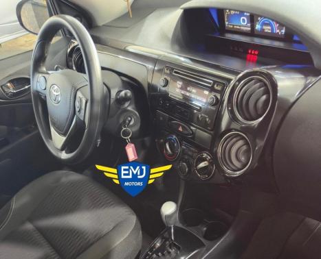 TOYOTA Etios Sedan 1.5 16V 4P FLEX X PLUS, Foto 9