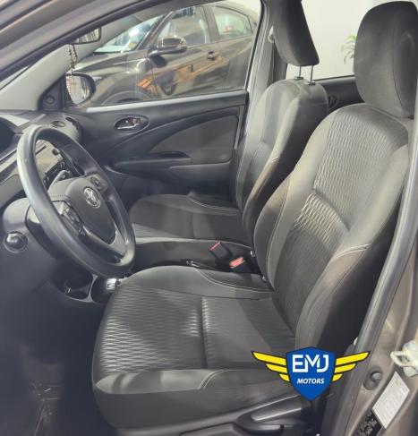 TOYOTA Etios Sedan 1.5 16V 4P FLEX X PLUS, Foto 11